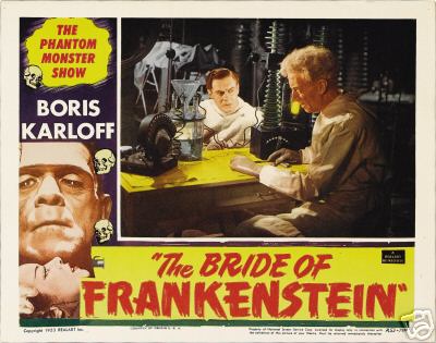 Bride Of Frankenstein Movie 1931 Plot